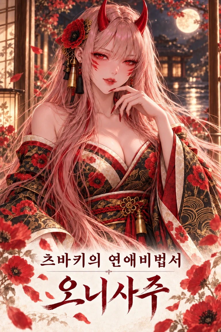 오니사주 공식 캐릭터